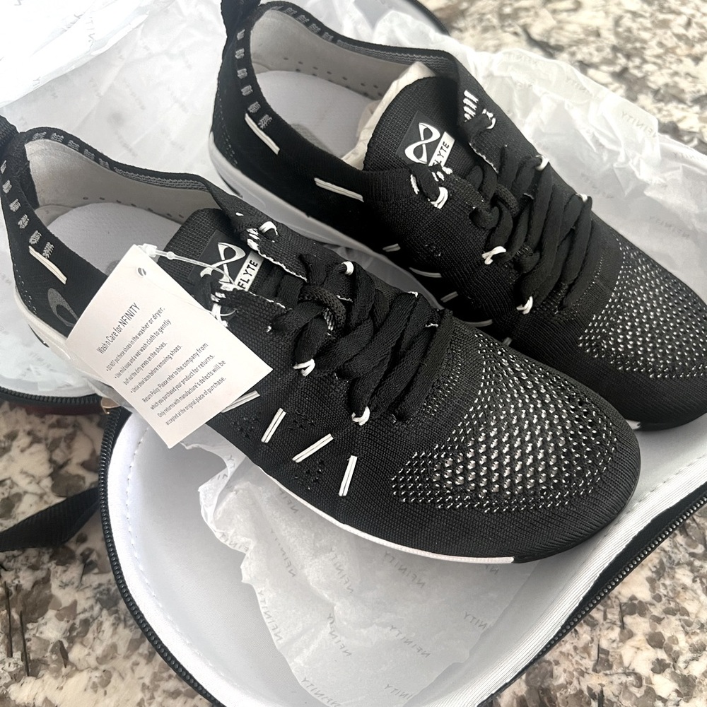 Gym switched to all black no white bottoms so can’t use these shoes